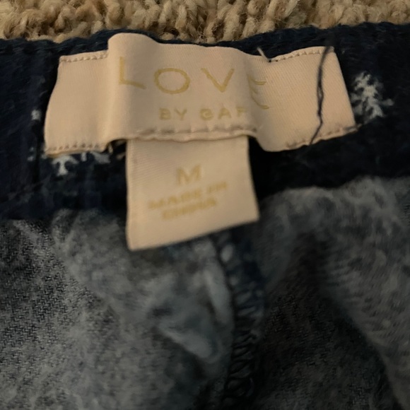 GAP Xmas PJ set - Picture 7 of 8